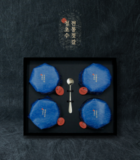 20주년 전통젓갈 선물세트